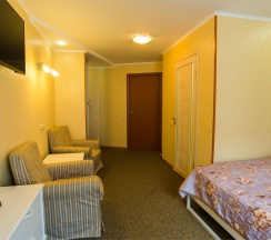 DBL улучшенный в Suite