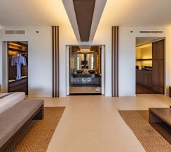 Люкс Cape с видом на сад в Cape Panwa Hotel (Sha)