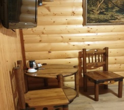 Стандарт двуспальная кровать в Эммаусский дворик