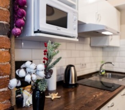 Loft room в На балет Дмитровский