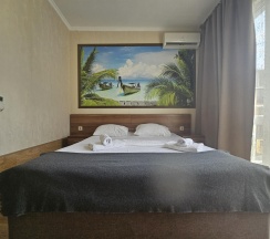 2-местный номер стандарт в Лемонграсс