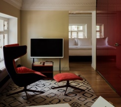 Mansard Suite в Рихтер