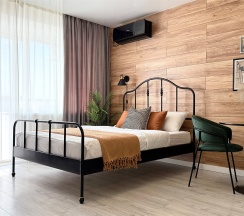 Студия на ул. Лазурная, 28 (Объект №144, этаж 11) в Hugge Place