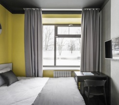 Стандарт с двуспальной кроватью в Greenfeel
