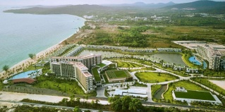 остров Фукуок: Курортный отель Mövenpick Resort Waverly Phu Quoc