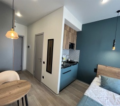 Стандарт с 2 раздельными кроватями в Port Comfort by Sennaya Square