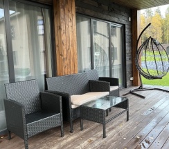 Коттедж 4 комнаты в Villa Järvi