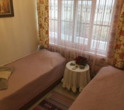 Апартаменты Цокольный этаж в Sude Home