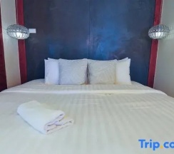 Номер Deluxe рядом с пляжем в Palm Resort Krabi