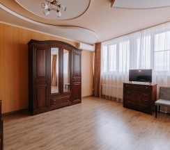 Апартаменты с кухней в Монарх