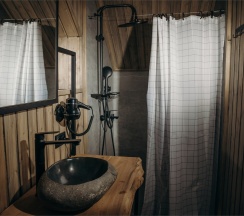 10 Tent-house (с фурако) в Apparadise