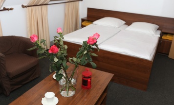 Стандарт 4-х местный двухкомнатный  в Ипкв