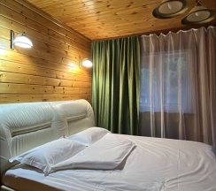 Люкс с балконом в Натали
