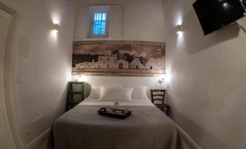 Двухместный номер Standard двуспальная кровать в B&B Murex