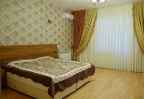 Отель Deyirman hotel в Сумгаите