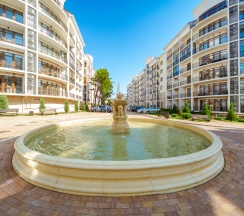 Квартира в Апартаменты на Мира, дом 44, литер 3