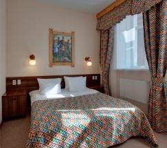 Стандарт Double в Алеша Попович Двор&Лукоморье