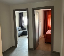 УЛУЧШЕННЫЙ НОМЕР С ЛОДЖИЕЙ в Люко