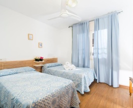 Апартаменты Superior с 2 комнатами в Apartamentos Els Llorers