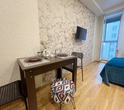 Квартира в Апартаменты на пр. Обуховской обороны д.138, корп.2