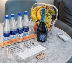Deluxe с прямым видом на море в Лучезарный Резорт