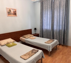 Комната улучшенная семейная в 4 сезона