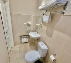Стандарт с 2-мя раздельными кроватями в Апельсин на Трубной