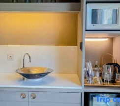 Четырёхместный номер Deluxe в Sino House Phuket Hotel