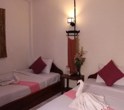 Номер Standard в Route 66 Hostel