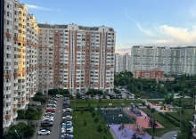 Квартира в Апартаменты на Москва, ул.Летчика Ульянина 6