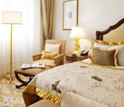 Люкс Executive c 1 комнатой с видом на город в The Taj Mahal Palace Mumbai