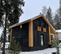 Пятиместный коттедж Luxury с красивым видом из окна в Нептун-2