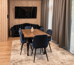 Коттедж двухэтажный в Sheraton Skypoint Luxe Hotel