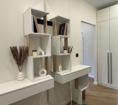Апартаменты-студия, 27 м², 4 этаж в Неотель