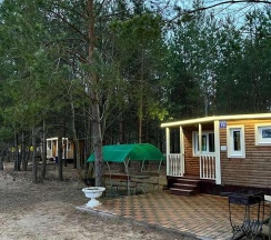 Семейный домик №19 в Кукушка