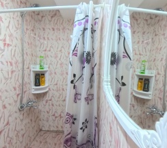 Четырёхместный номер Standard в 645 км