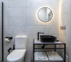 Апартаменты-студия, 28 м², 1 этаж в Радде