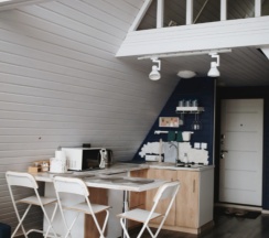 Коттедж стандарт Звёздное небо в А-Ленд