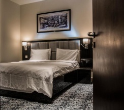 Двухместный люкс Superior двуспальная кровать в Naylover Hotel Suites