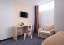 Delta Family Room of 5 floor в Fioleto Ultra All Inclusive & SPA Anapa Miracleon