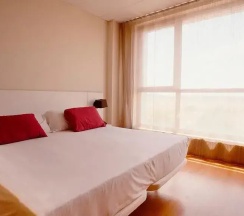 Номер Семейный в Vertice Roomspace Madrid