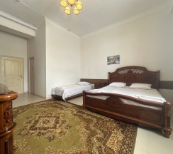 Семейный Стандарт трёхместный в Парма