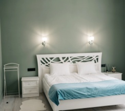 Вилла с 3 комнатами с балконом и с видом на горы в Residence Village