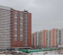 Апартаменты в Апартаменты 550 Атмосфера и Комфорт у Меги