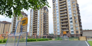 Тюмень: Апарт-отели Даудель 3*by 3452 Hotel Group