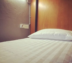 Двухместный номер Standard двухъярусная кровать в 2230 Hostel