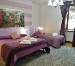 Трёхместный номер Comfort в Gira Guest House