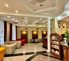 Cтандарт с 2 кроватями/Standard twin в Арт отель