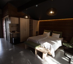 Коттедж стандарт в Донской Лес