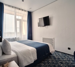 Космолюкс Трёхкомнатный в Дом творчества Гостелерадио СССР